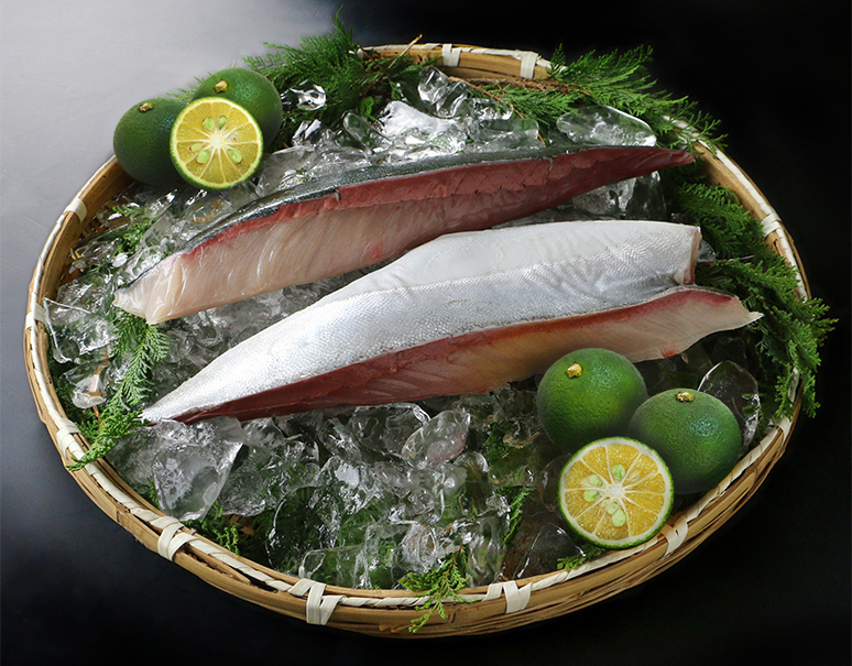 海の匠】『かぼすブリ』 大分県産 産地直送 養殖 皮・骨取り済み
