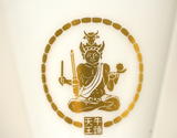 大倉陶園作 干支の酒杯「丑 牛頭天王」×1杯