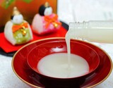 豊島屋本店 『江戸の草分 豊島屋の白酒』 180ml×2本 7度 ※常温
