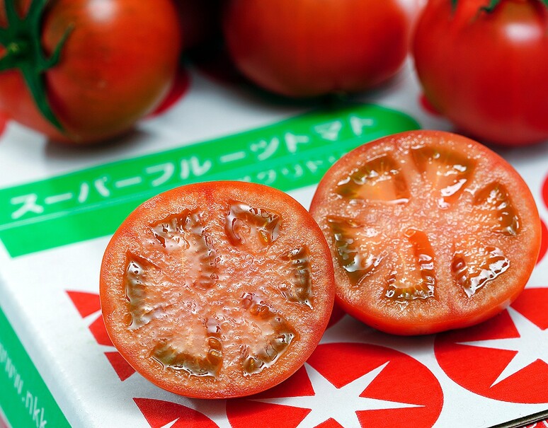 最大80％オフ 糖度9度基準『スーパーフルーツトマト』茨城県産 約800g（7〜16 野菜