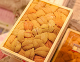 『キタムラサキウニ』弁当箱/バラ 北海道・三陸産 約250g ※冷蔵 三清