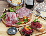 加藤牛肉店『山形牛コンビーフ入り特別セット』4種 化粧箱入り ※冷凍