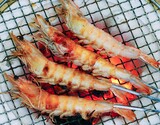 【売切り特価】バラ凍結・殻付き 『有頭バナメイエビ』 エクアドル産 1箱 2kg（約70尾）※冷凍　