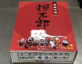 大玉『輝太郎柿（きたろう）』 鳥取県産 秀 約3kg（6〜10玉）産地箱 風袋込 ゲゲゲの鬼太郎スリーブ付き ※常温