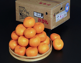 蔵出し 熟成みかん 『あんみつ姫』 佐賀県産 2L〜3Lサイズ 風袋込 約5kg （25〜32玉） 手詰め 産地箱入 ※常温