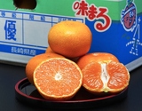 糖度12度以上『味まるみかん』 長崎県産 優〜秀 S〜L 約5kg×2箱 産地箱 風袋込 ※常温 JAながさき西海