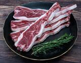 「骨付きカルビ スライス」アメリカ産 牛肉 1袋 1kg ※冷凍【賞味期限間近】
