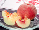 【糖度13度選別】『伊達の桃 蜜姫（みつひめ）』 福島県産 約2kg 風袋込 産地箱 ※常温 JAふくしま未来