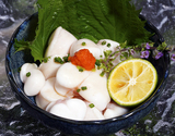 『養殖とらふぐの白子』 長崎県産 不揃い 約300g（目安として5個）※冷蔵 尾坪