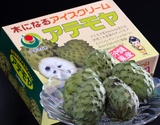 『アテモヤ』沖縄県産 L〜3L 約2kg（4〜7玉）産地箱 風袋込 ※常温