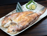 ブランド甘鯛『紅王』開き 干物 1尾 長崎対馬産 日和屋謹製 ※冷凍