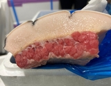 『生ウネス（ミンククジラ）』 北海道産 約500g ※冷蔵 藤田水産