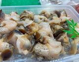 生食用『剥きつぶ貝（真ツブ）』北海道産 1パック（約500g）※冷蔵 三清 【唾液腺あり】