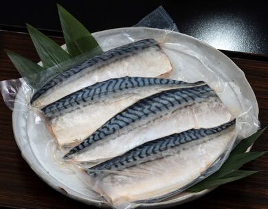 本田水産（宮城）」の金華さば 炙りしめ鯖3パックセット（7日