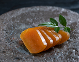 豊洲仲卸 泉久自家製 『からすみ（大）』 兵庫県姫路産 片腹（130〜150g） 簡易包装 ※冷蔵