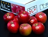 『さしゃ』青森県産りんご 約5kg（10〜14玉）産地箱 ※常温