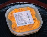 ミョウバン不使用・塩水うに 『はぐくむうに（養殖エゾバフンウニ）』 北海道産 約80g ※冷蔵 三清
