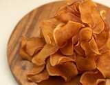 SAZANKA『熟成さつまいもの塩チップス』120g（40g×3袋） ※常温または冷凍