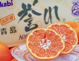 『三ヶ日みかん 誉れ（青島種）』 静岡県産 優品 2L 約3kg 簡易箱 ※常温