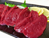 『もうかの星（さめの心臓）』 宮城県産 1個 300〜400g ※冷蔵 泉久