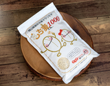 5kgまとめ買い・もち麦『キラリモチ（もち麦くん）』精麦5kg(1kg×5袋）  岡山県美作市産 ※常温