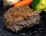 岩手県産『田野畑山地酪農牛のハンバーグ 和風たまねぎソース』1個150g×4 ※冷凍