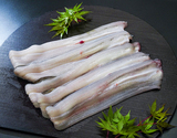 活〆『穴子（開き）小サイズ』韓国産  6〜8尾 目安として計600g (原魚で計約1kg) ※冷蔵 山治