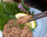 食べて漁師を応援『アカエイのねぎとろ 肝味噌仕立て』 兵庫県産 200g ※冷凍