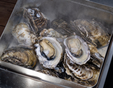 『牡蠣のカンカン焼き』 広島県産 2kg(約20〜28個)  牡蠣ナイフ1本・軍手1組付 ※冷凍